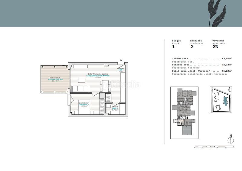 Foto 0368d5fe-2016-43dc-8b37-4c2d51c2955a. Apartment in Devessa - Monte Pego Dénia