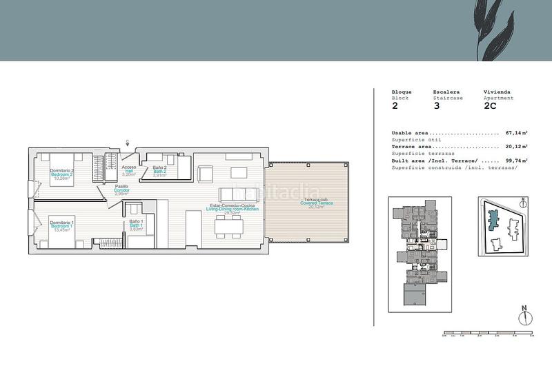 Foto 0b88e016-3c45-4db5-9f83-b89e35cae914. Apartamento en Devessa - Monte Pego Dénia