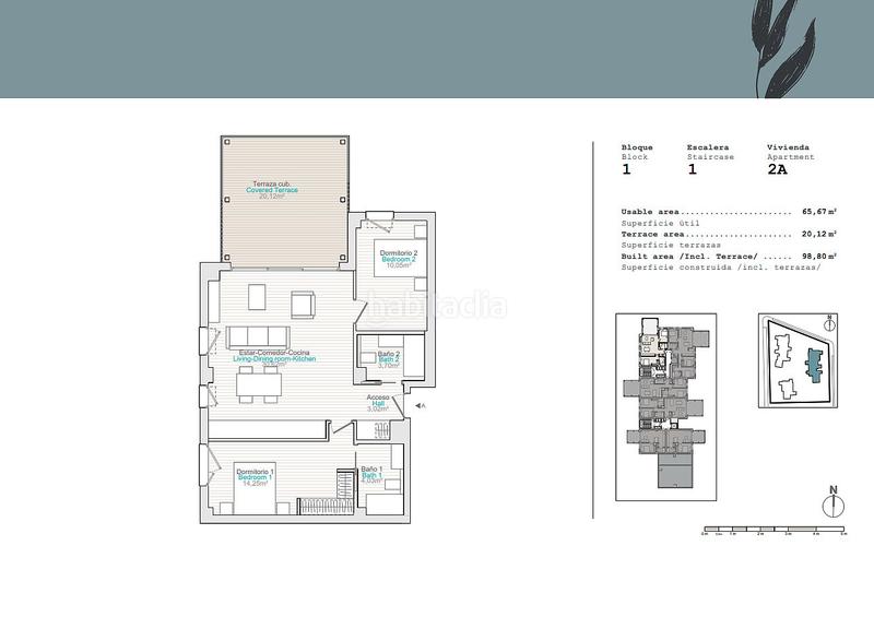 Foto 2d82000f-193a-4688-9f6e-598ac2c79f41. Apartamento en Devessa - Monte Pego Dénia