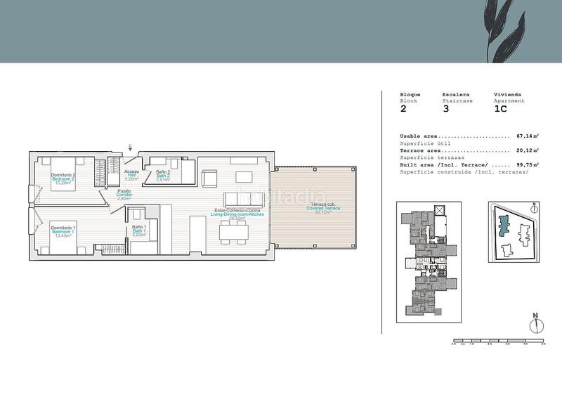 Foto 6102a85b-2cf7-4409-8015-a02213d9d796. Apartamento en Devessa - Monte Pego Dénia