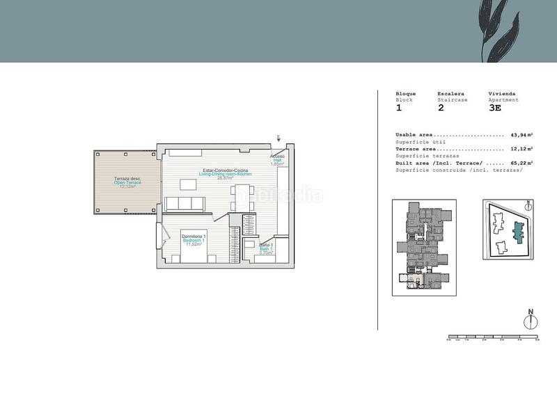 Foto 6871c89b-fd9d-4ce5-ac4c-cff8b9f37e68. Apartamento en Devessa - Monte Pego Dénia