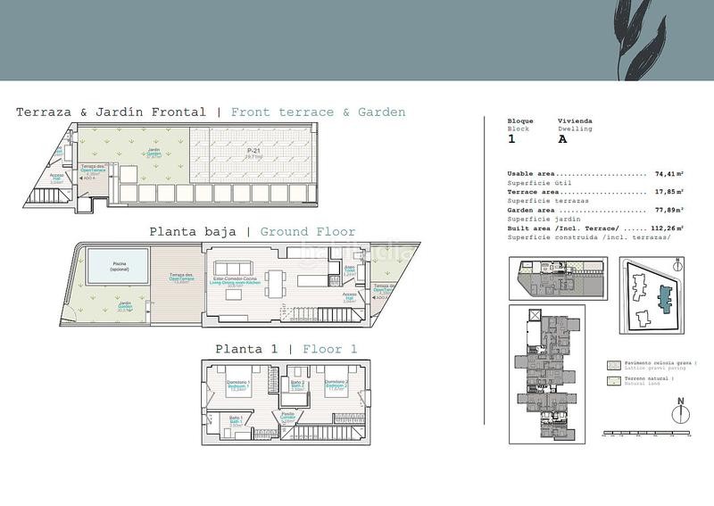 Foto 7cb12790-127d-40cb-8320-8563512953b1. Apartamento en Devessa - Monte Pego Dénia