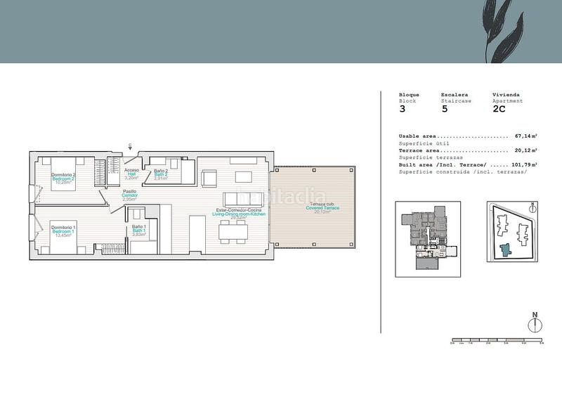 Foto 94e9caee-552b-4f55-8ed1-c23d504d73fe. Apartamento en Devessa - Monte Pego Dénia