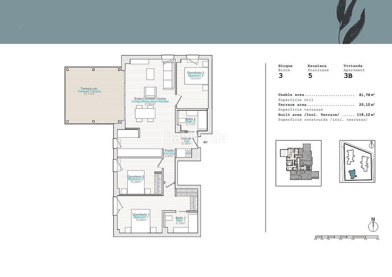 Foto b04f9aeb-2c13-4566-be68-ccb899705545. Apartamento en Devessa - Monte Pego Dénia