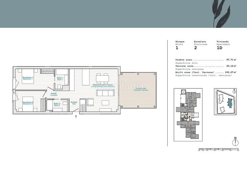 Foto da8f9f13-8330-49ee-bdc9-1c8edcec24c7. Apartamento en Devessa - Monte Pego Dénia