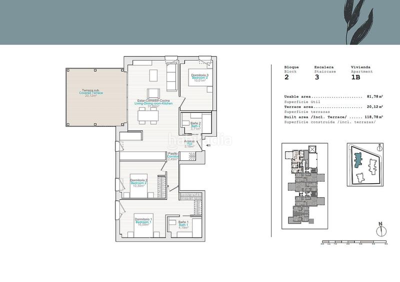 Foto f831ce1a-094b-4d8b-872c-d3cc52856f1b. Apartamento en Devessa - Monte Pego Dénia