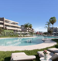 Apartamento en Casares Golf - Casares del Sol