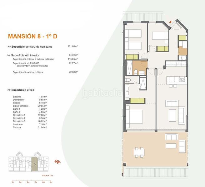 Foto f59b1cde-52e0-42c4-ac34-23db3154cd08. Apartament a La Alcaidesa