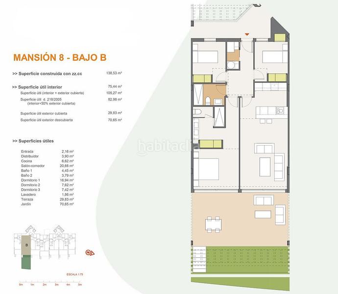 Foto c6ee387d-150f-4fa1-bdca-e8d0685e9efc. Appartement in La Alcaidesa