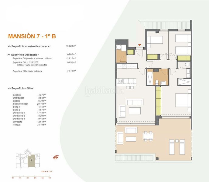 Foto 23f4267c-5b38-4a51-afbc-68777b59d11c. Apartament a La Alcaidesa