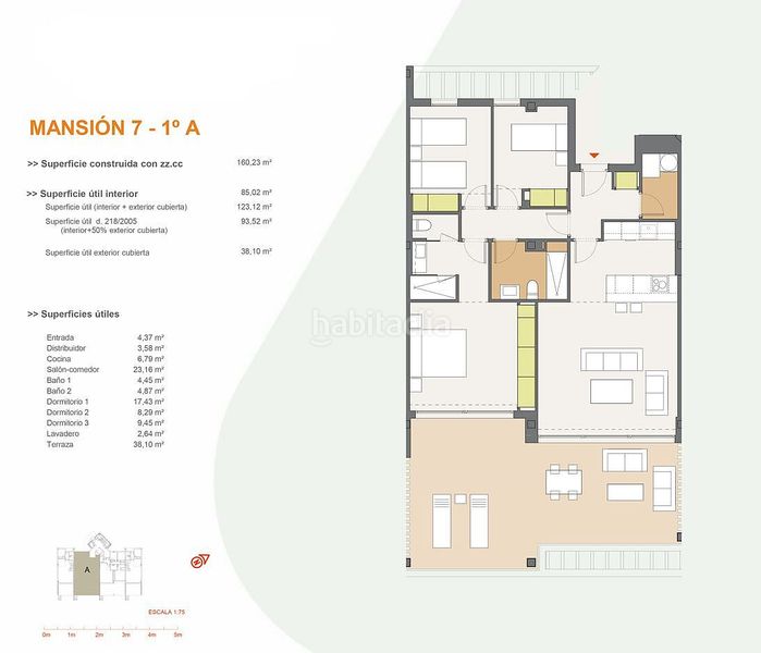 Foto 597d782a-4aa3-4bb4-97fd-193aaf47f201. Apartament a La Alcaidesa