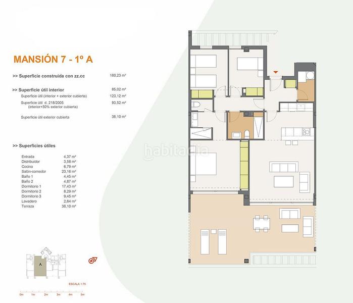 Foto 08b64956-d79f-48a8-8434-5659dd8a1759. Apartamento en La Alcaidesa