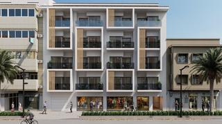 Geschäftsraum in Altea Ciudad