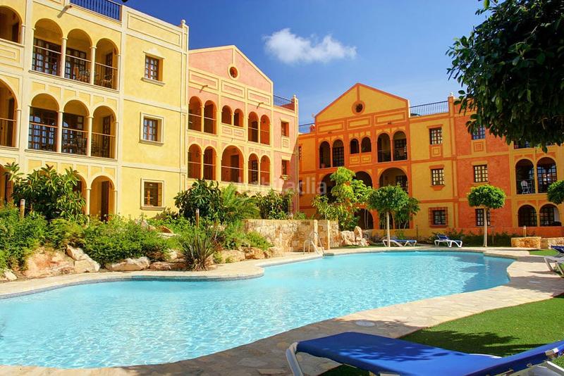 Foto 00f80050-ddb3-446f-949b-dc57fb992acc. Apartamento en Desert Spring Golf Cuevas del Almanzora