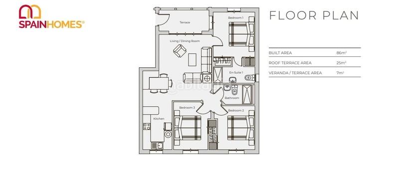 Foto 269568f2-bc23-43b7-85e2-f0a533125a20. Apartamento en Desert Spring Golf Cuevas del Almanzora