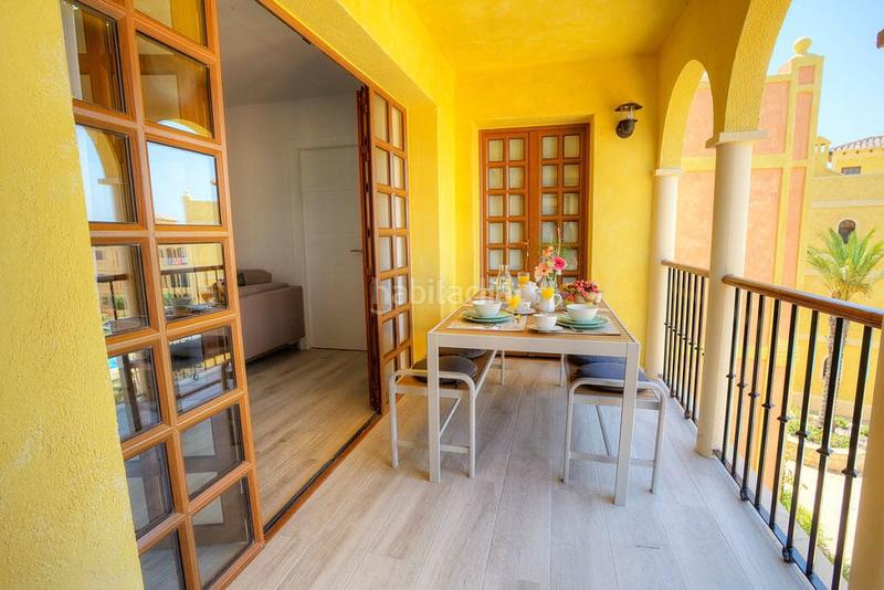 Foto 861a5a6a-d3dc-411d-bc94-0e4cc18c8ebb. Apartamento en Desert Spring Golf Cuevas del Almanzora