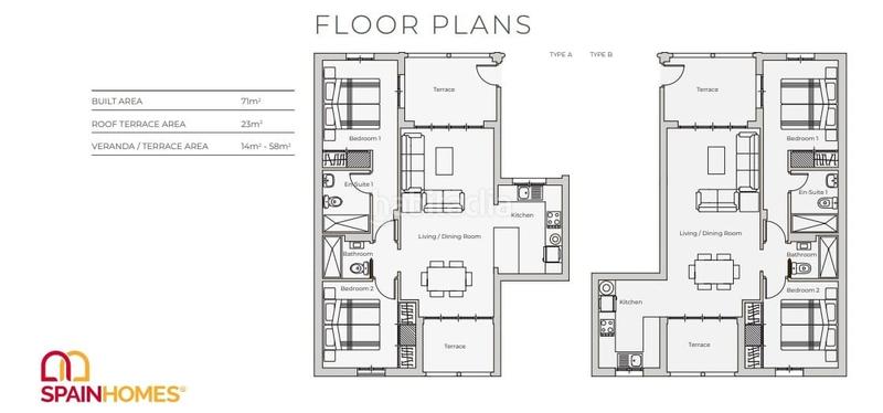 Foto f6a57c8d-166c-41f8-b3fa-2b85844b89a7. Apartamento en Desert Spring Golf Cuevas del Almanzora
