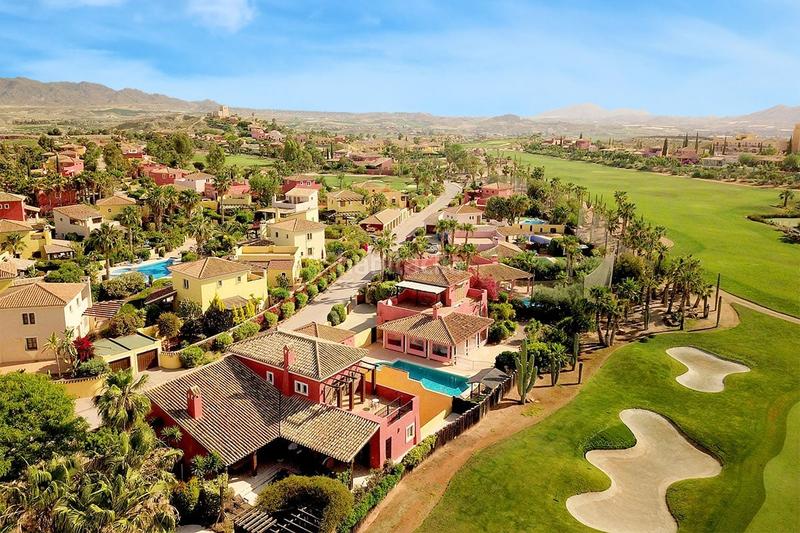 Foto ffe3a8dc-2bb8-46e5-bb8a-fb443f86e3ad. Apartamento en Desert Spring Golf Cuevas del Almanzora