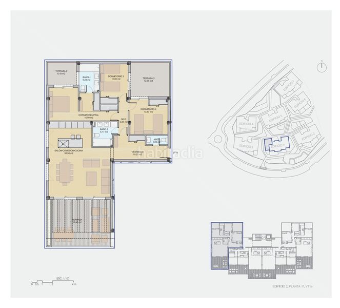 Foto d22476fd-891e-43f2-bb9e-3497f5f50a25. Apartament a bahía de Casares Casares