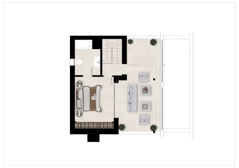 Foto 2867ca97-09b5-4c38-bf7f-0d2c6039ba50. Apartament a La Cala Golf - Lagar Martell Mijas