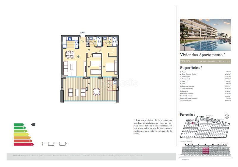 Foto 1a15f83c-8871-4eb6-a4e3-d522382791ca. Apartament a Bonalba-Cotoveta Mutxamel