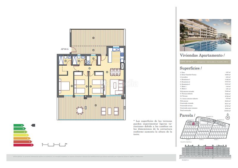 Foto 31114aae-98cc-4981-8b89-b79588924c6d. Apartament a Bonalba-Cotoveta Mutxamel