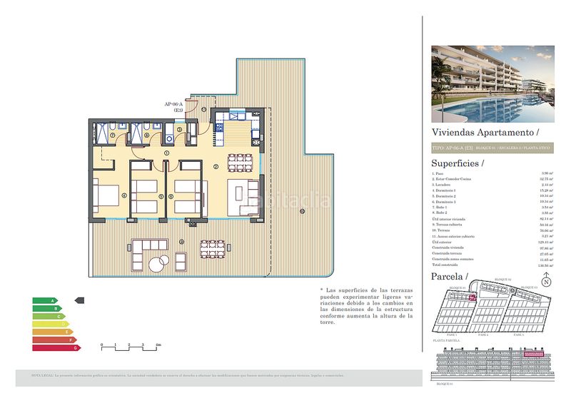 Foto 56420ac7-8771-46a6-9e22-3c330215c3a0. Apartament a Bonalba-Cotoveta Mutxamel