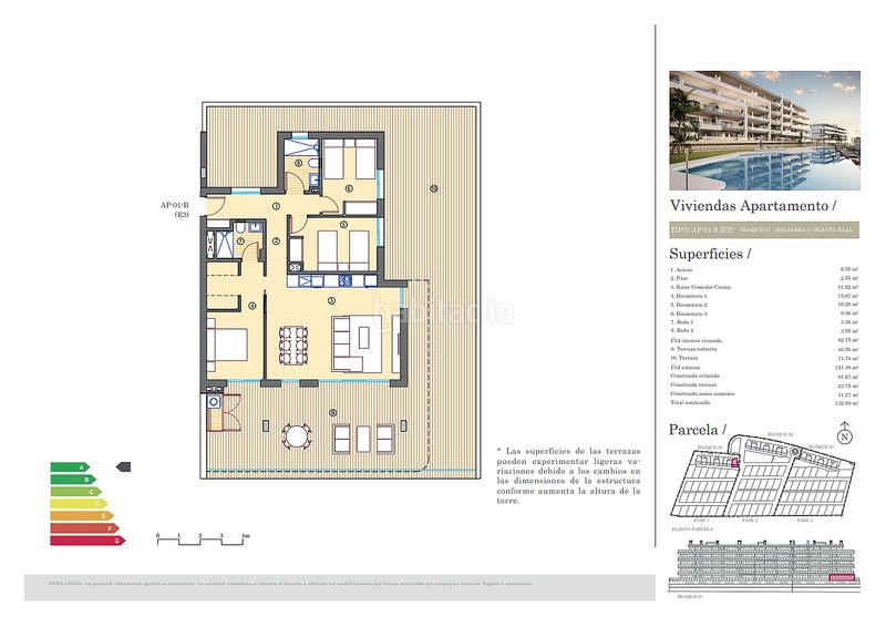 Foto 5b868177-02a3-4b25-8c0d-df558e4b9483. Apartament a Bonalba-Cotoveta Mutxamel