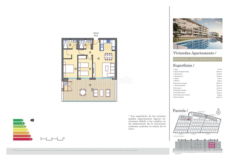 Foto 8f0d429b-c4a3-4ba5-ac2a-ba8d79330f3c. Apartament a Bonalba-Cotoveta Mutxamel