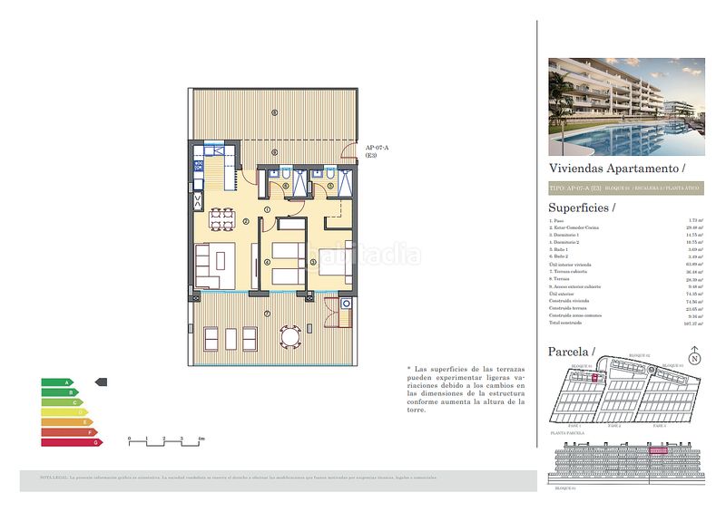 Foto d5fec006-72a4-4e01-a68b-7e725a372193. Apartament a Bonalba-Cotoveta Mutxamel