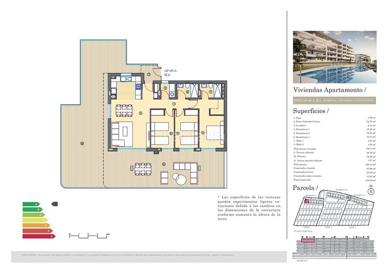 Foto d642d180-4b5b-4a58-8fc2-6ca3b9522f81. Apartament a Bonalba-Cotoveta Mutxamel