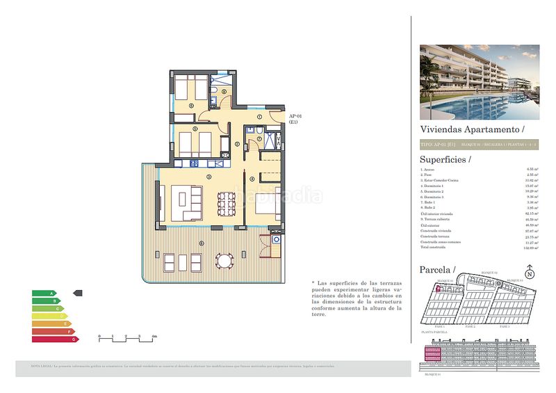 Foto e45f4ef1-9204-42ae-b356-39593fb89b3b. Apartament a Bonalba-Cotoveta Mutxamel
