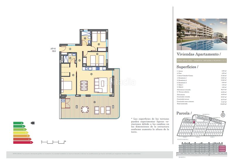 Foto ef373c39-9925-45d8-8bb1-547b4f621f38. Apartament a Bonalba-Cotoveta Mutxamel