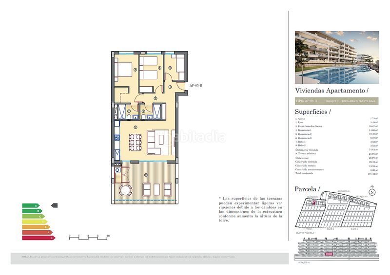 Foto fb4cd1fa-4666-4b22-9096-bfef22bcbba2. Apartament a Bonalba-Cotoveta Mutxamel