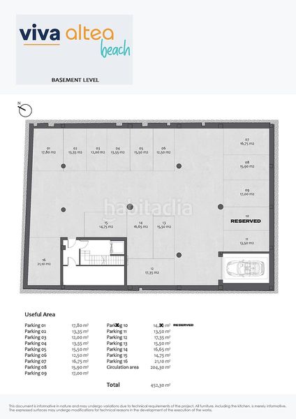 Foto 5040290c-8dd4-4b53-a27a-5f4eb18e6943. Apartamento en Altea ciudad Altea