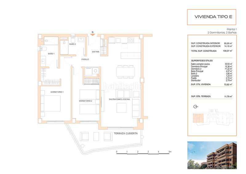Foto d2f57762-14ce-456f-8014-9d837b3fcd03. Apartament a Los Pacos Fuengirola