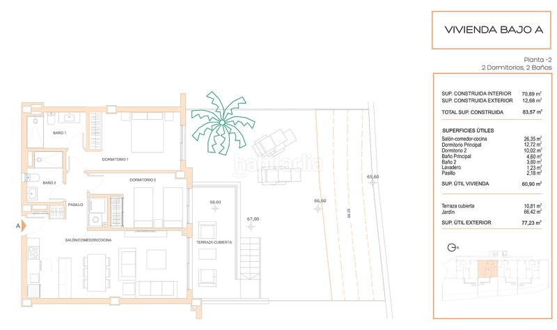 Foto ee2e6935-69e0-4de3-865f-a7c72cbadfd1. Apartament a Los Pacos Fuengirola