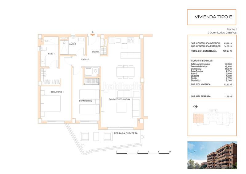 Foto d2f57762-14ce-456f-8014-9d837b3fcd03. Appartement dans Los Pacos Fuengirola