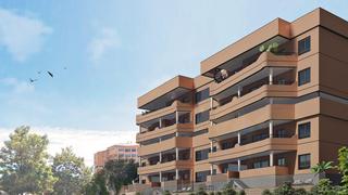 Apartamento en Los Pacos