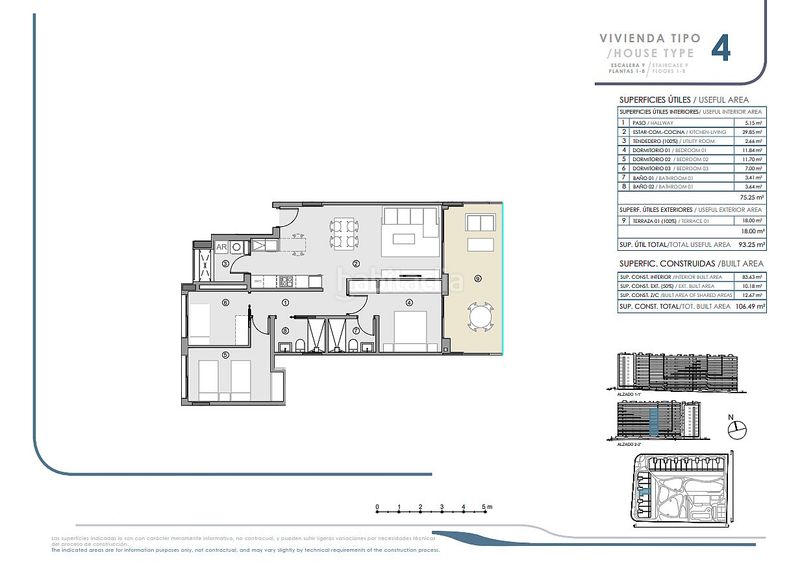 Foto 63ef5bbd-8fa3-4707-ac26-bd5c0d0fd789. Appartement dans Punta Prima Torrevieja