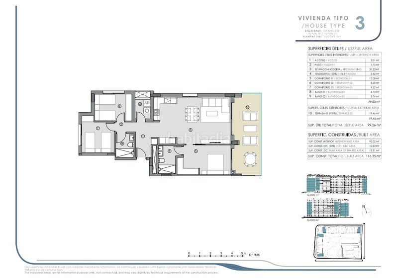 Foto a28fc0bb-44d0-43c2-8edb-b3746f6a100c. Apartament a Punta Prima Torrevieja