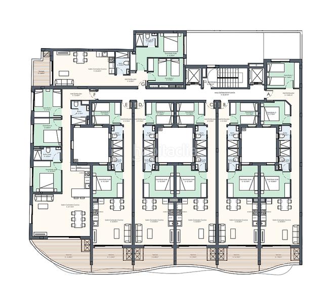 Foto 13ee8bd0-3900-46fc-b1a3-08ef37eaa235. Appartement in Avenida Habaneras - Curva de Palangre Torrevieja
