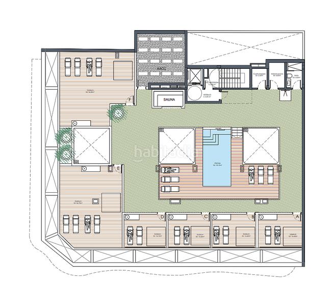 Foto 8550aa28-a6d9-4125-967b-03dc051e863e. Appartement in Avenida Habaneras - Curva de Palangre Torrevieja