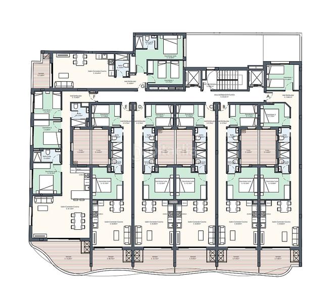 Foto 57e51f9c-a909-4857-b1c8-d6758a061a14. Apartament a Avenida Habaneras - Curva de Palangre Torrevieja