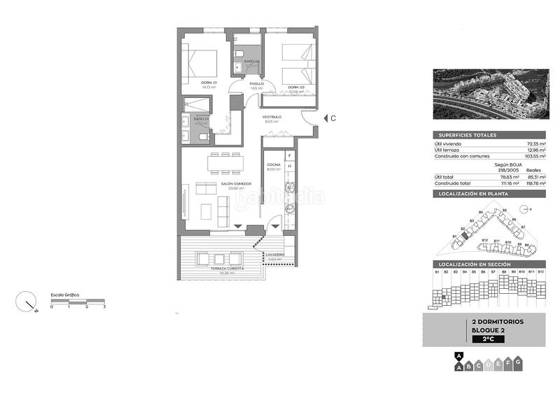 Foto 4e1d8d29-dfe6-42db-8316-cd73ced2d3e1. Apartament a Limonar Málaga