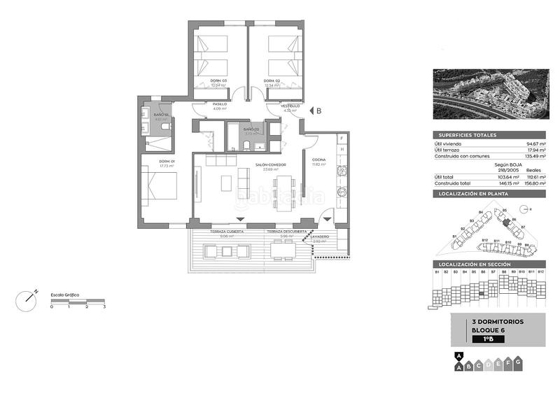 Foto 64e8e83d-46d1-4c30-afa1-2c802d6fadcf. Apartament a Limonar Málaga