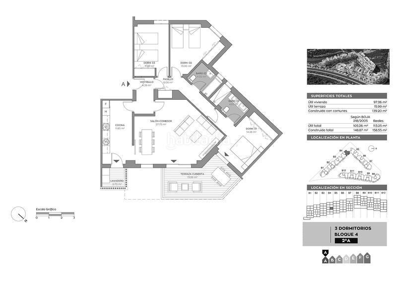 Foto 863e7ca3-cd42-44af-9dea-4fa176b425ec. Apartament a Limonar Málaga