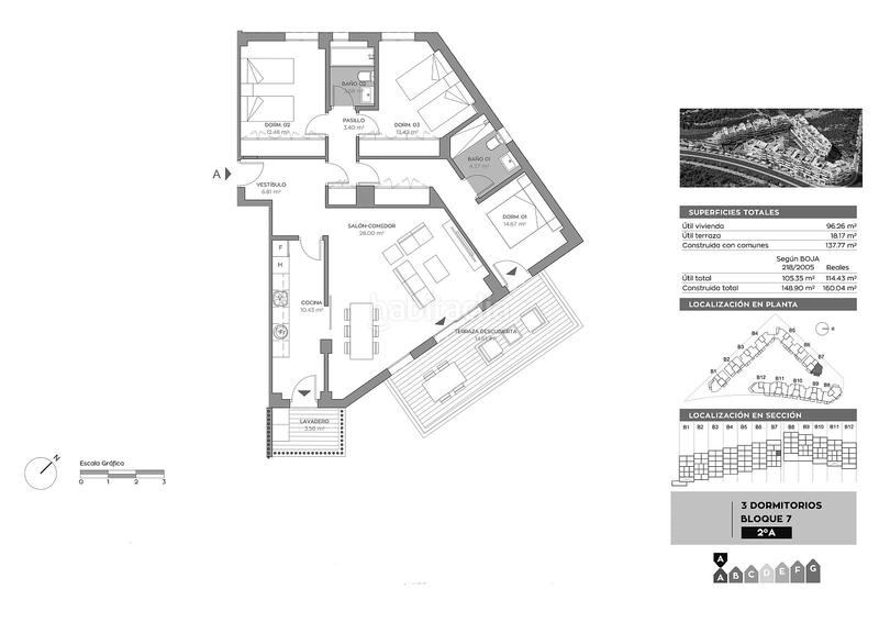 Foto b2964e23-f183-48e3-a718-526d24afd24f. Apartament a Limonar Málaga