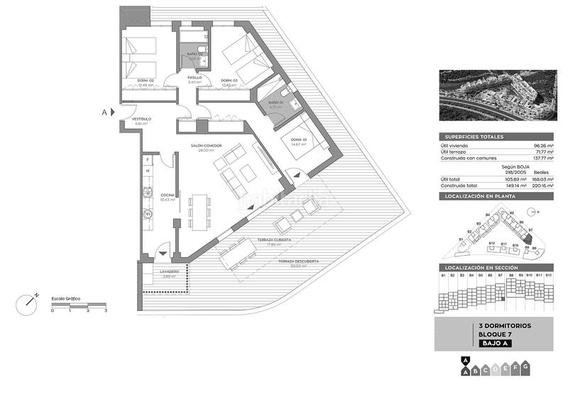 Foto 52efaa40-f8fa-45f1-bd5f-ec4e1ba975a1. Apartamento en Limonar Málaga
