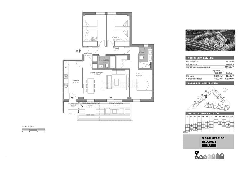 Foto 259e713e-8acc-4328-ac4a-914e18c3c17c. Appartement dans Limonar Málaga